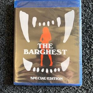 The Barghest Special Edition Blu-ray